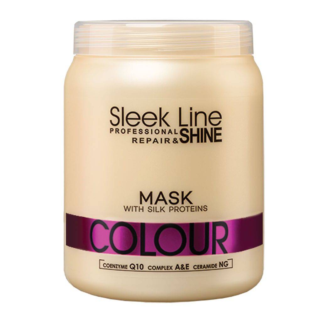 STAPIZ - Máscara Sleek Line Color 1000ml